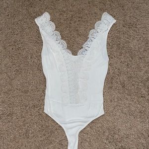 Lace Bodysuit